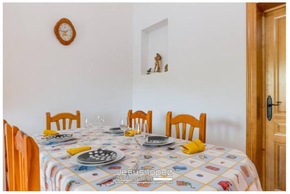 Villa Montiel 말라가 외부 사진