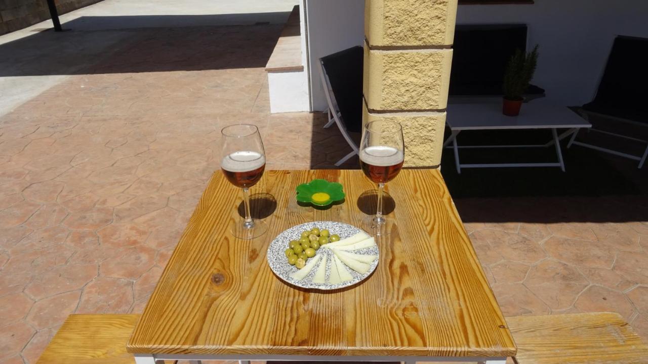 Villa Montiel 말라가 외부 사진